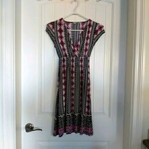 5th& love kimono style dress /B6